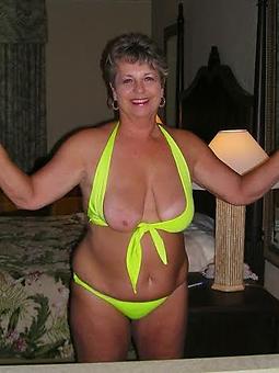 mature ladies connected with bikinis without a doubt or risk pics