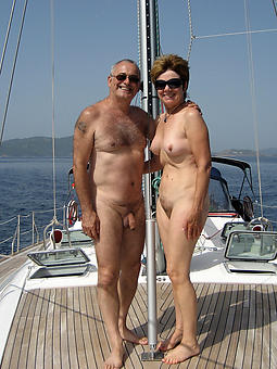 Hot mature couple @hotmaturecouple nude pics