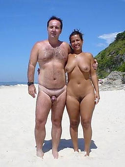 nudist mature couple amateur porn pics