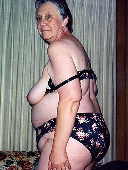 low-spirited hot nude grandmas porn xxx sex