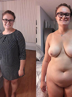 dressed lay bare mom X-rated