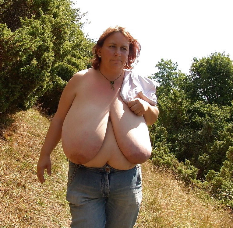 mature ladies fro obese boobs bush-league porn pics